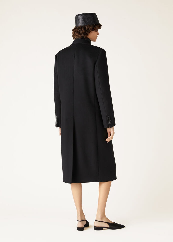 JERARD DB COAT CASH DOUBLE-SATIN MIREILLE_FAO3542_8000_4