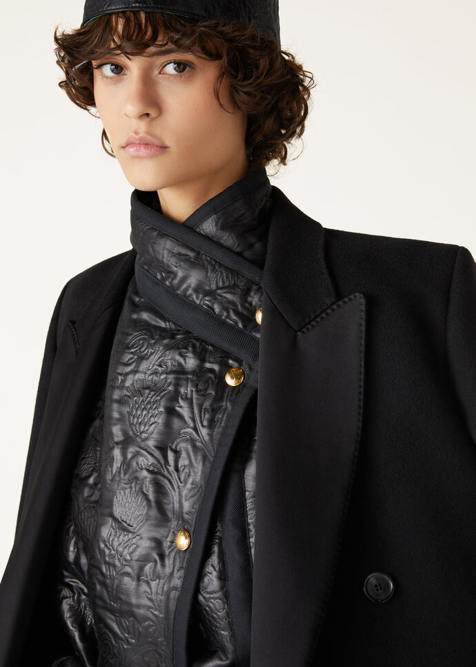 JERARD DB COAT CASH DOUBLE-SATIN MIREILLE_FAO3542_8000_2