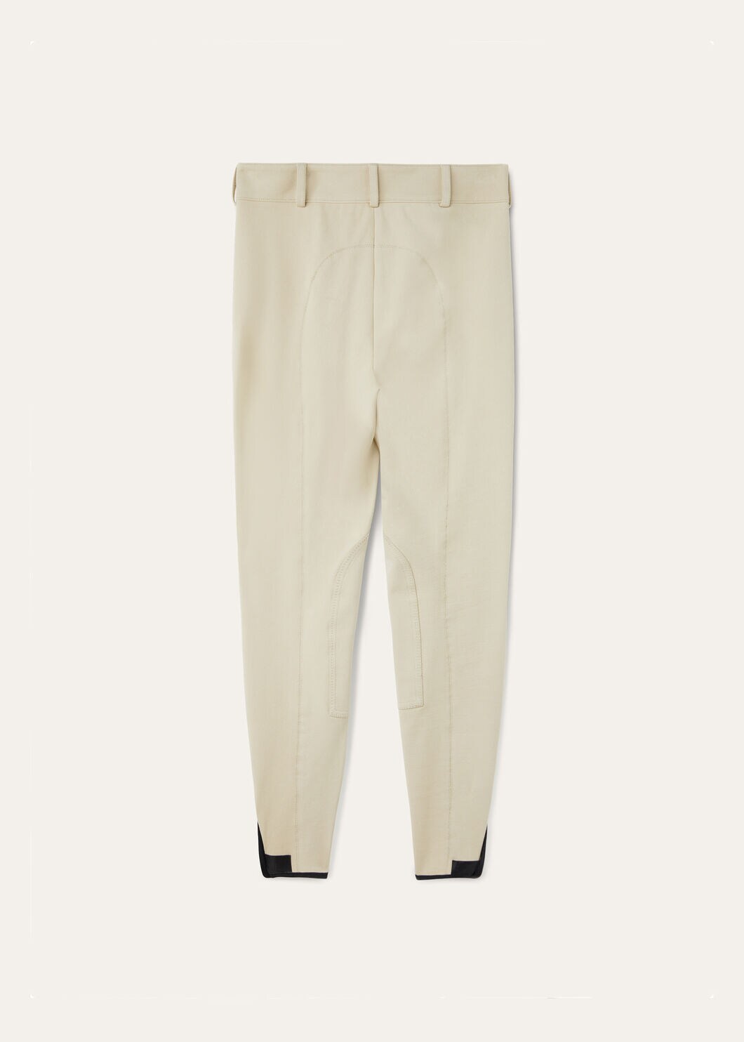 Doris Pants Cotton Pale Biscuits | Loro Piana US Doris Pants Cotton Pale Biscuits | Loro Piana US