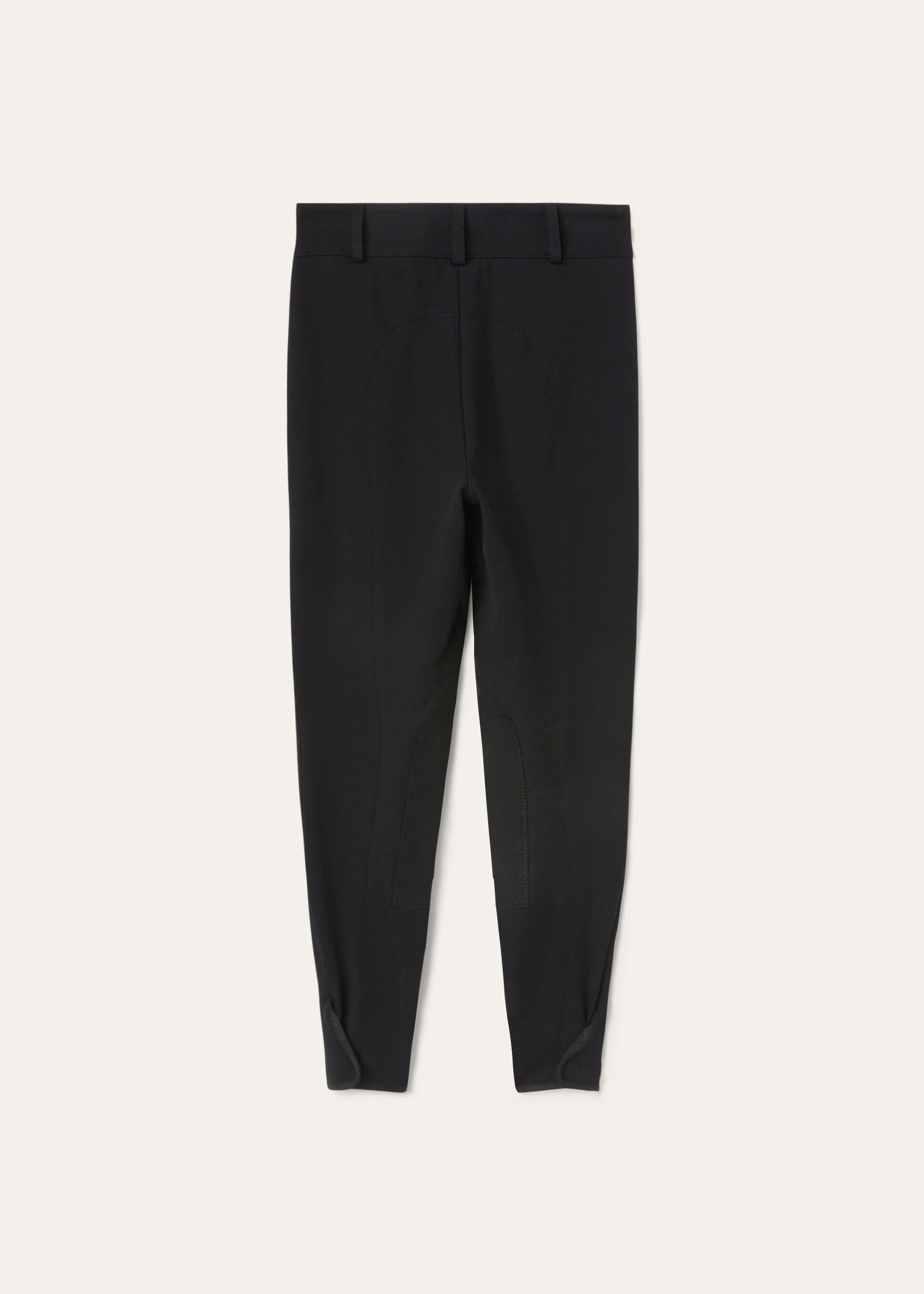 DORIS TROUSERS COTTON TRICOTINE