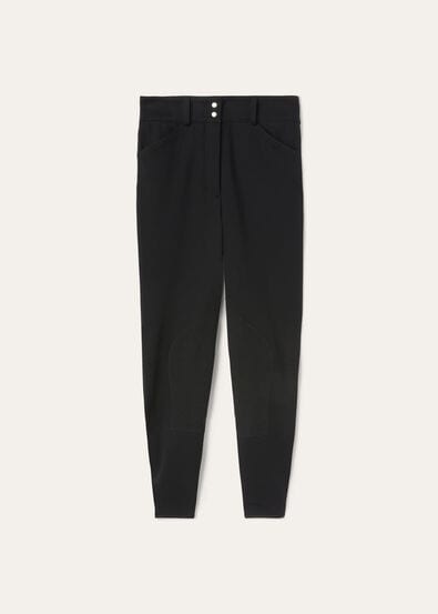 DORIS TROUSERS COTTON TRICOTINE                   