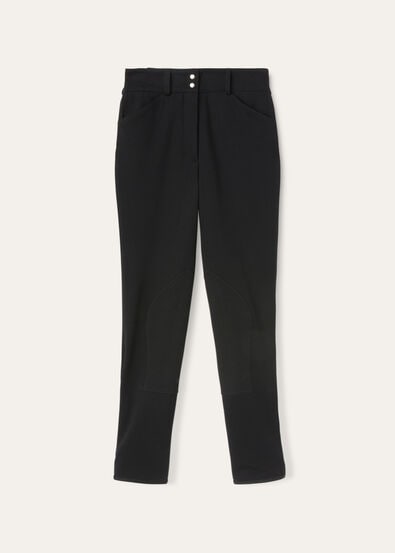 DORIS TROUSERS COTTON TRICOTINE                   