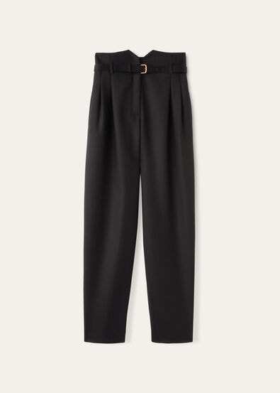 JAEDEN TROUSERS TUX WOOL