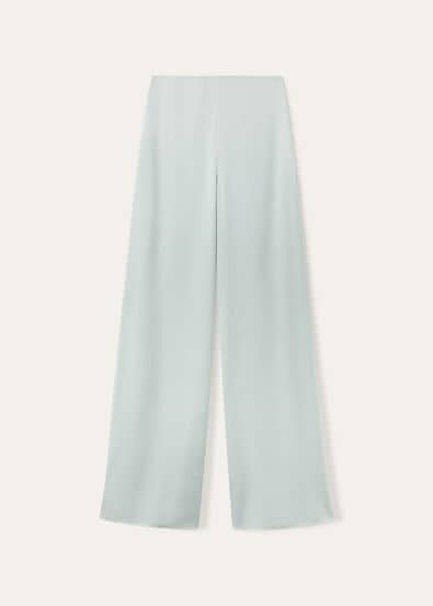 DRESDEN TROUSERS DOUBLE SATIN