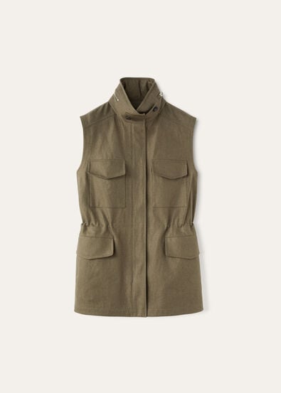 PAUL VEST ANTIGUA 3L STORM