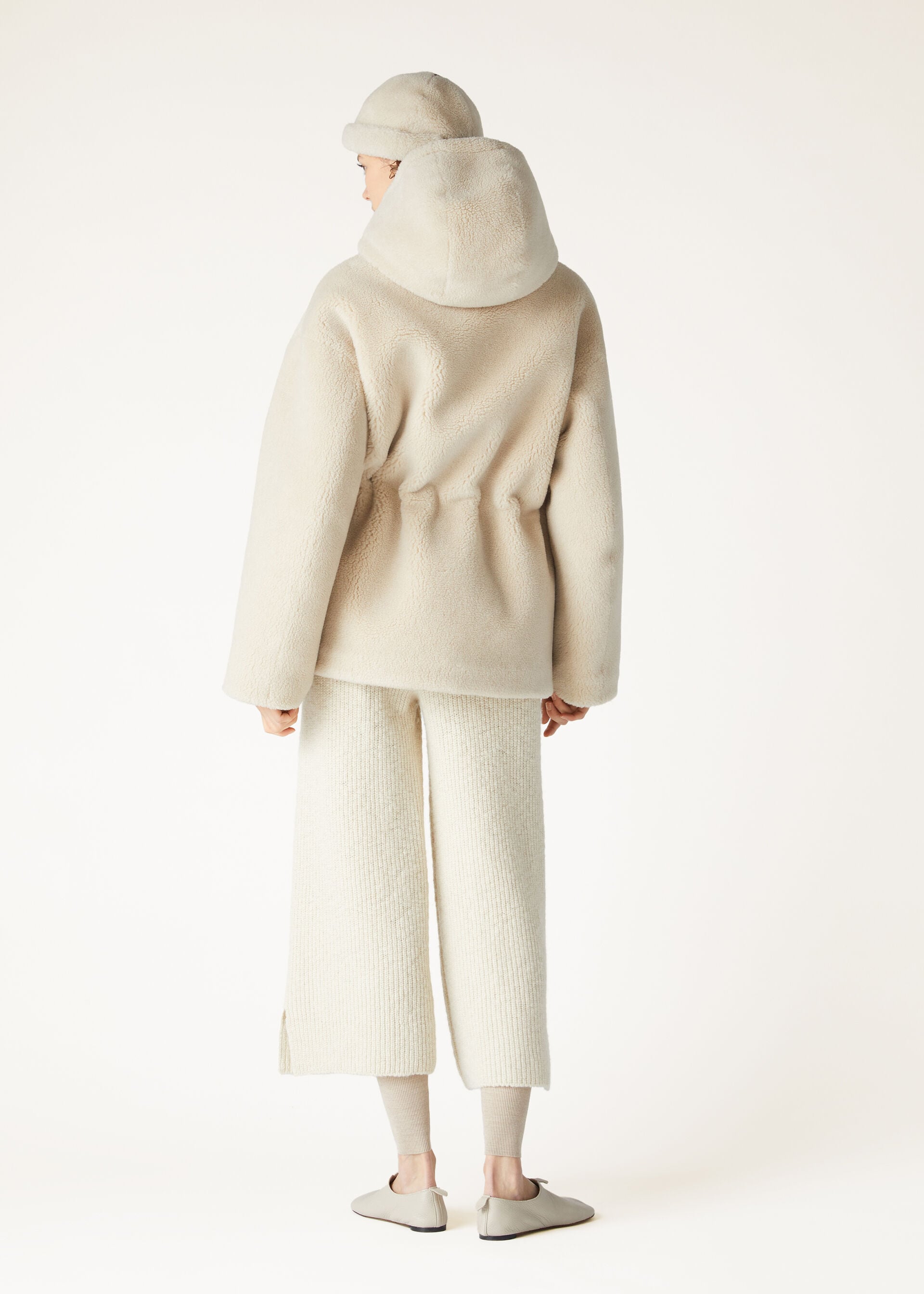 CARLOW PARKA CASHFUR