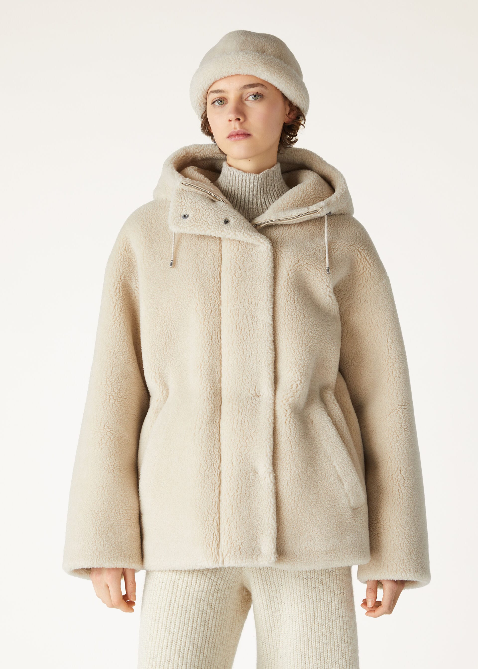 CARLOW PARKA CASHFUR