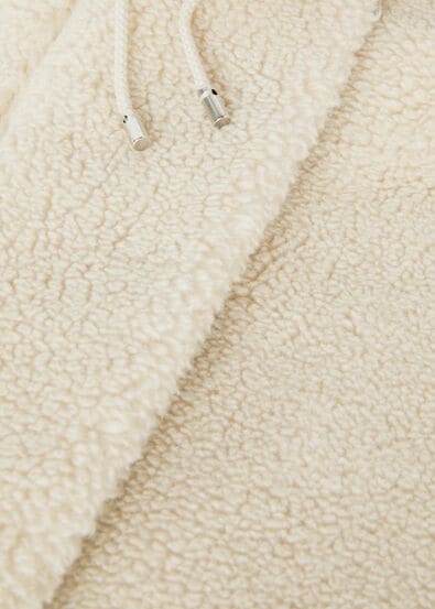 CARLOW PARKA CASHFUR