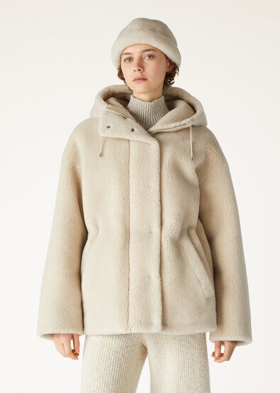 CARLOW PARKA CASHFUR