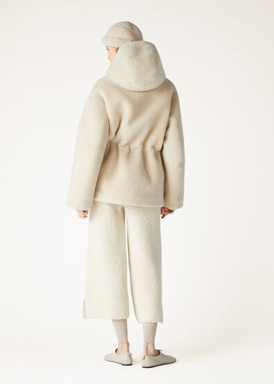 CARLOW PARKA CASHFUR