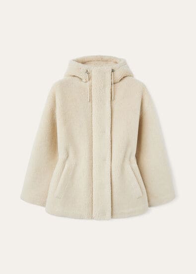 CARLOW PARKA CASHFUR