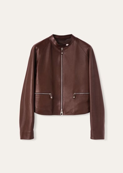 KAZI BLOUSON VELVET CALF