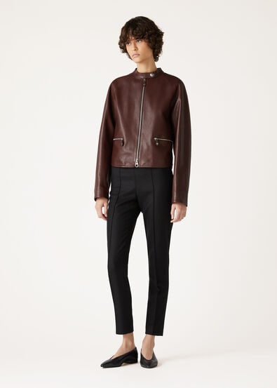 KAZI BLOUSON VELVET CALF