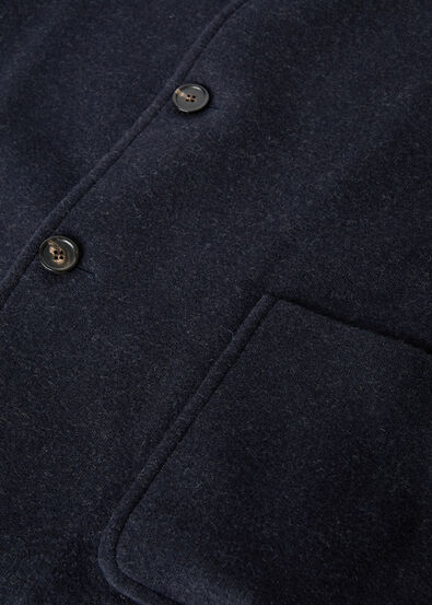 SPAGNA JACKET AF JERSEY LIGHT CASH DOUBLE