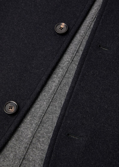 SPAGNA JACKET AF JERSEY LIGHT CASH DOUBLE