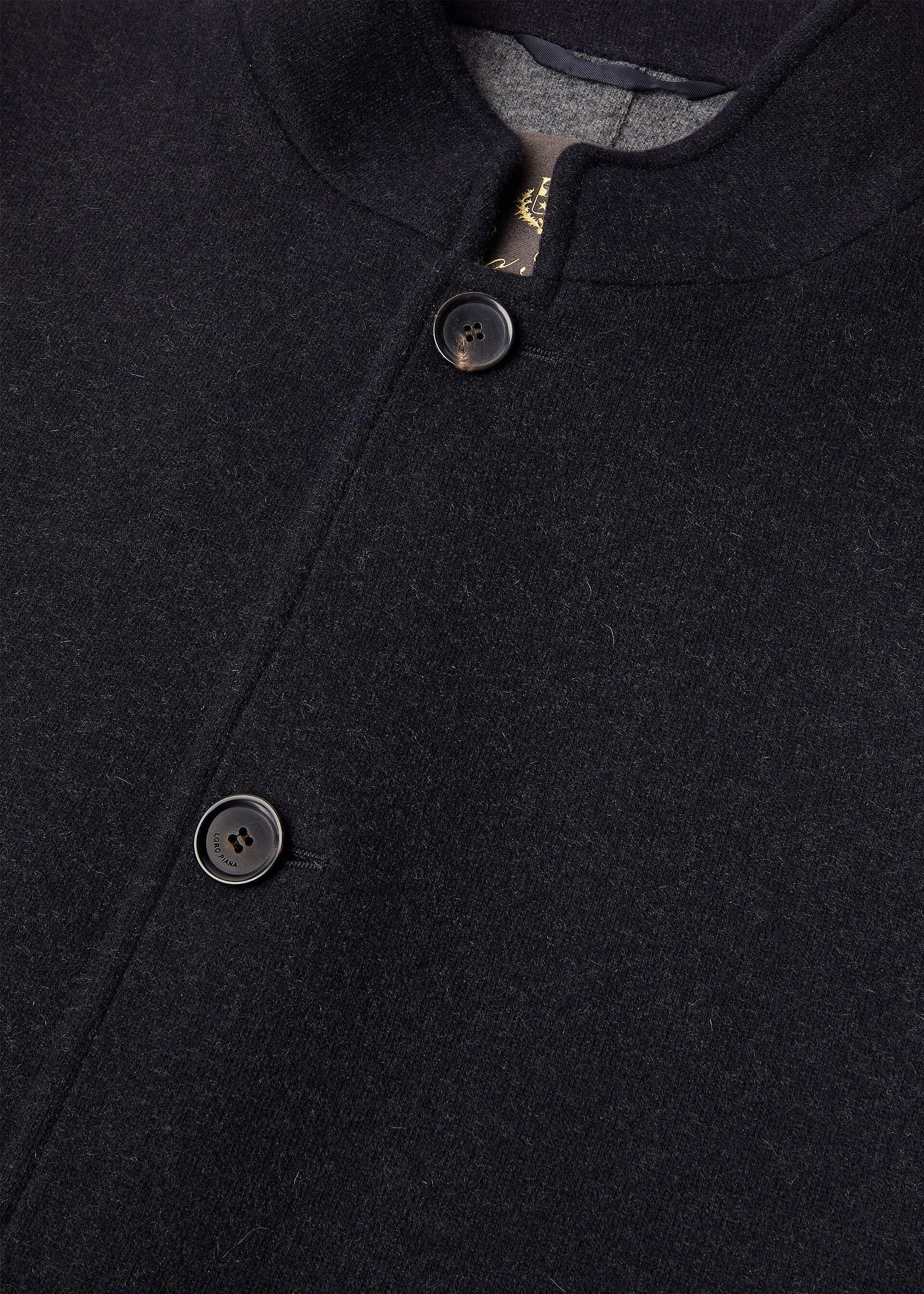 SPAGNA JACKET AF JERSEY LIGHT CASH DOUBLE