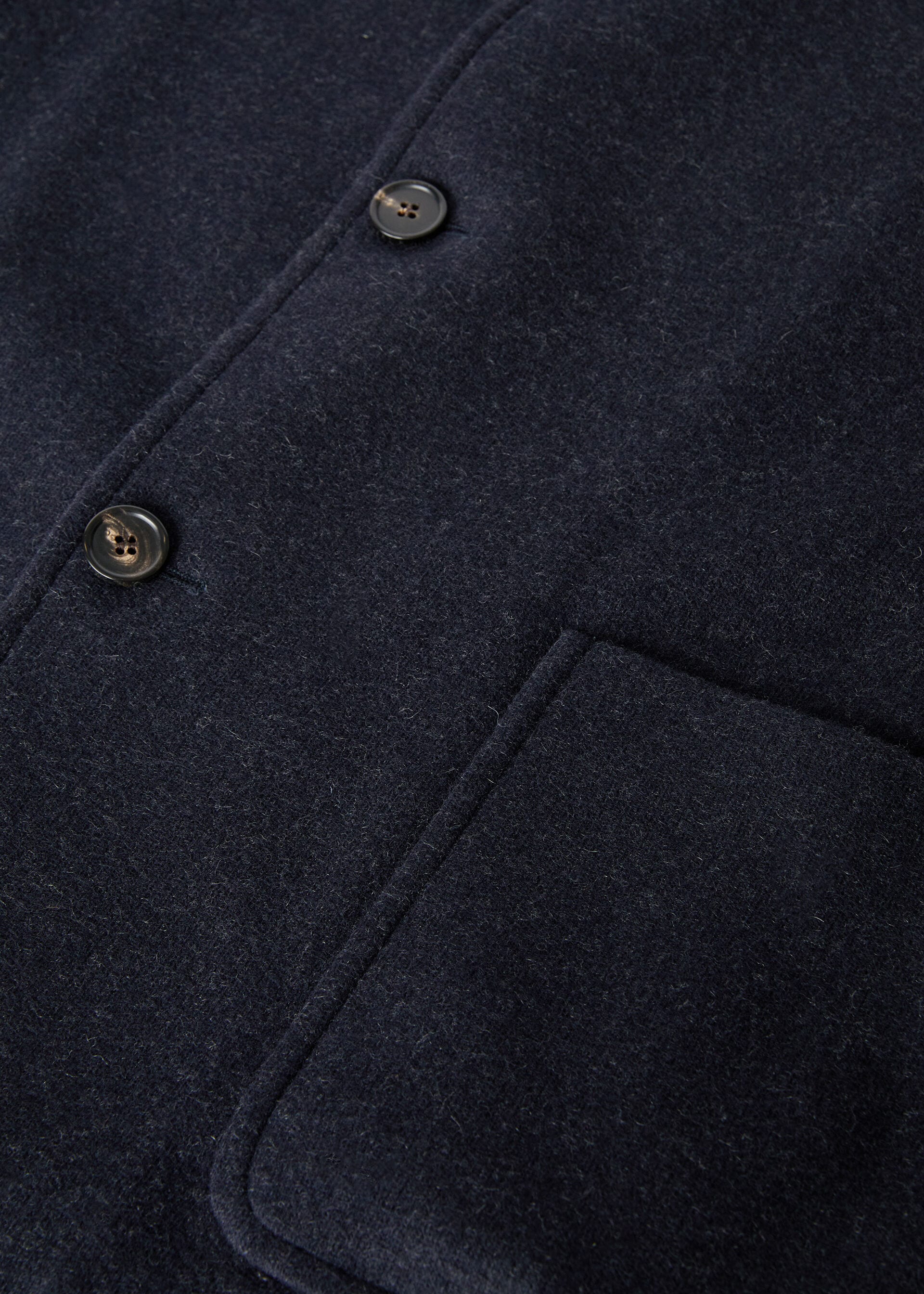 SPAGNA JACKET AF JERSEY LIGHT CASH DOUBLE