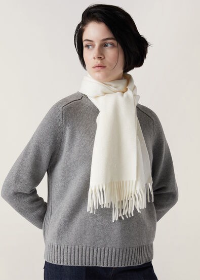 Sciarpe da Donna in Cashmere e Seta