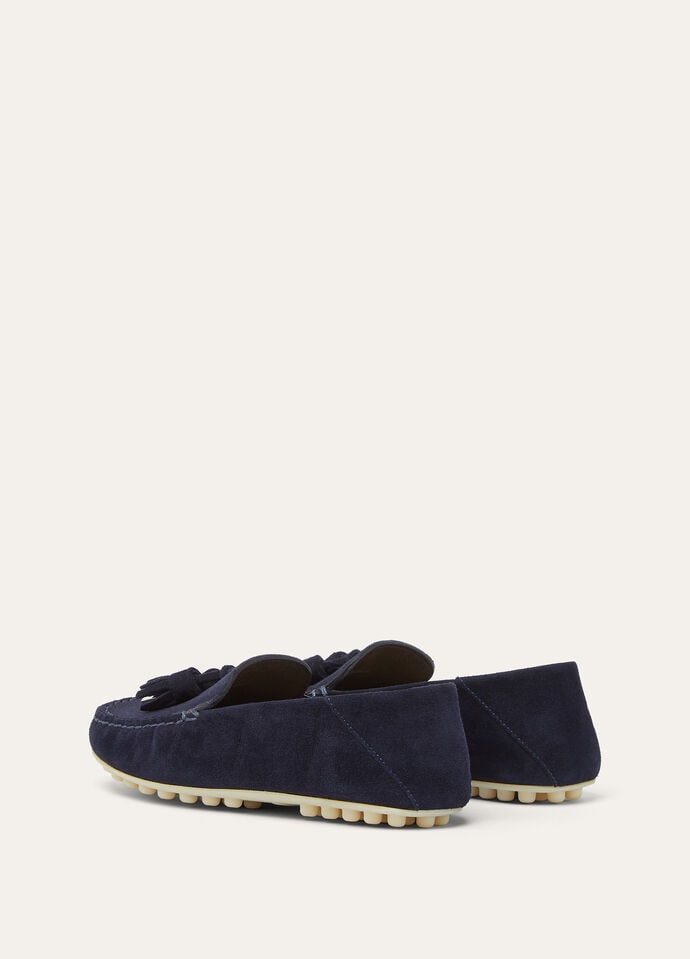 KID DOT SOLE WALK VELVET SUEDE_FAO3796_W000_3