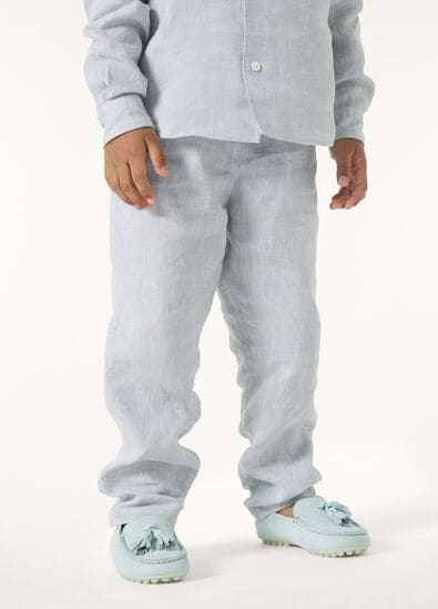 KID DOT SOLE WALK VELVET SUEDE