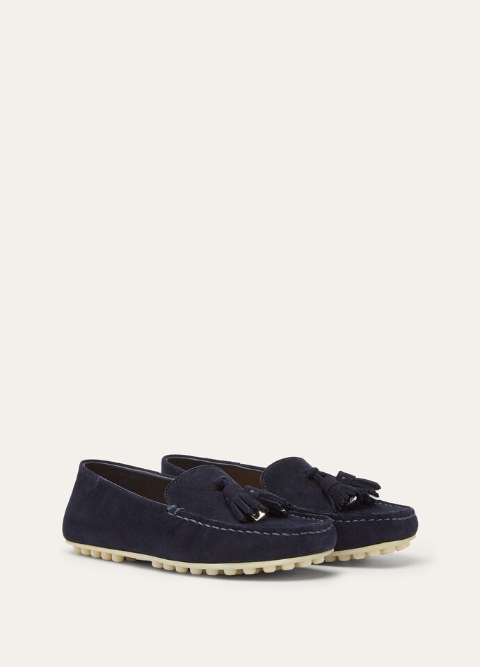 KID DOT SOLE WALK VELVET SUEDE_FAO3796_W000_2