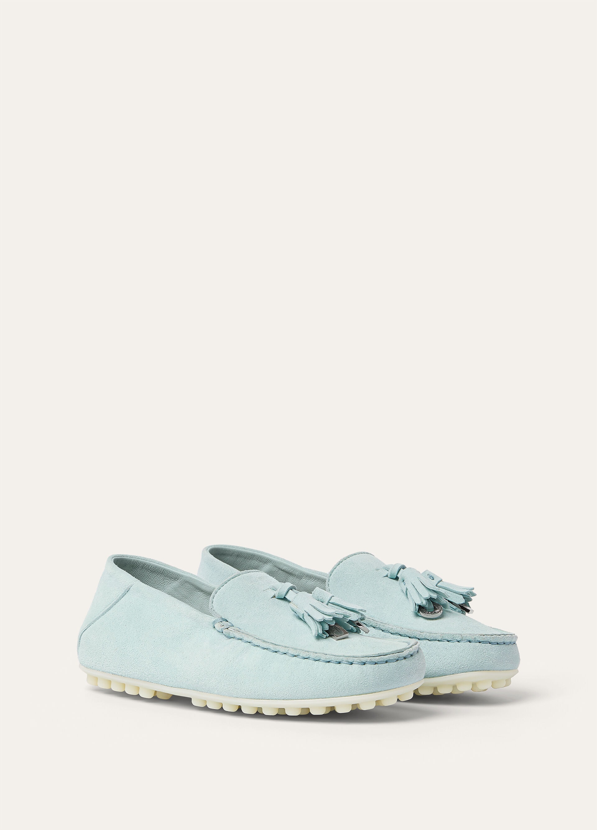 KID DOT SOLE WALK VELVET SUEDE