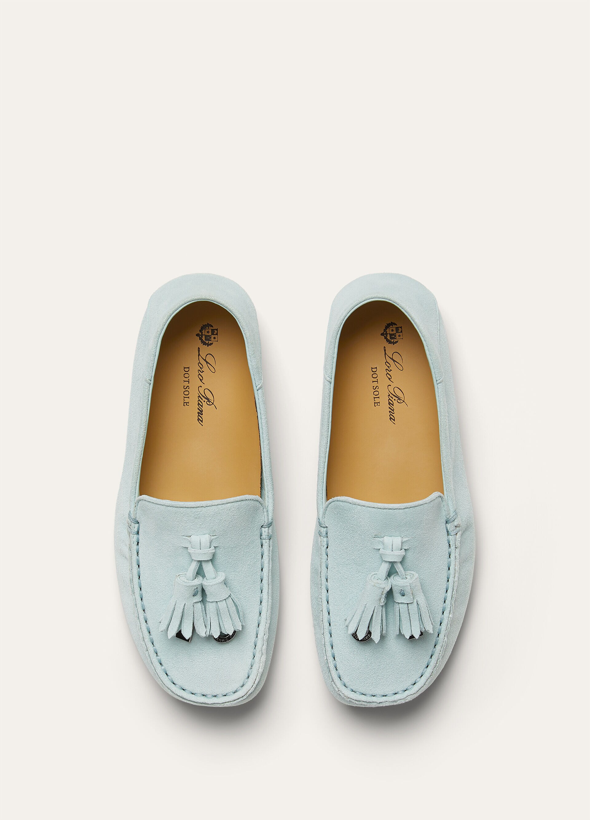 KID DOT SOLE WALK VELVET SUEDE