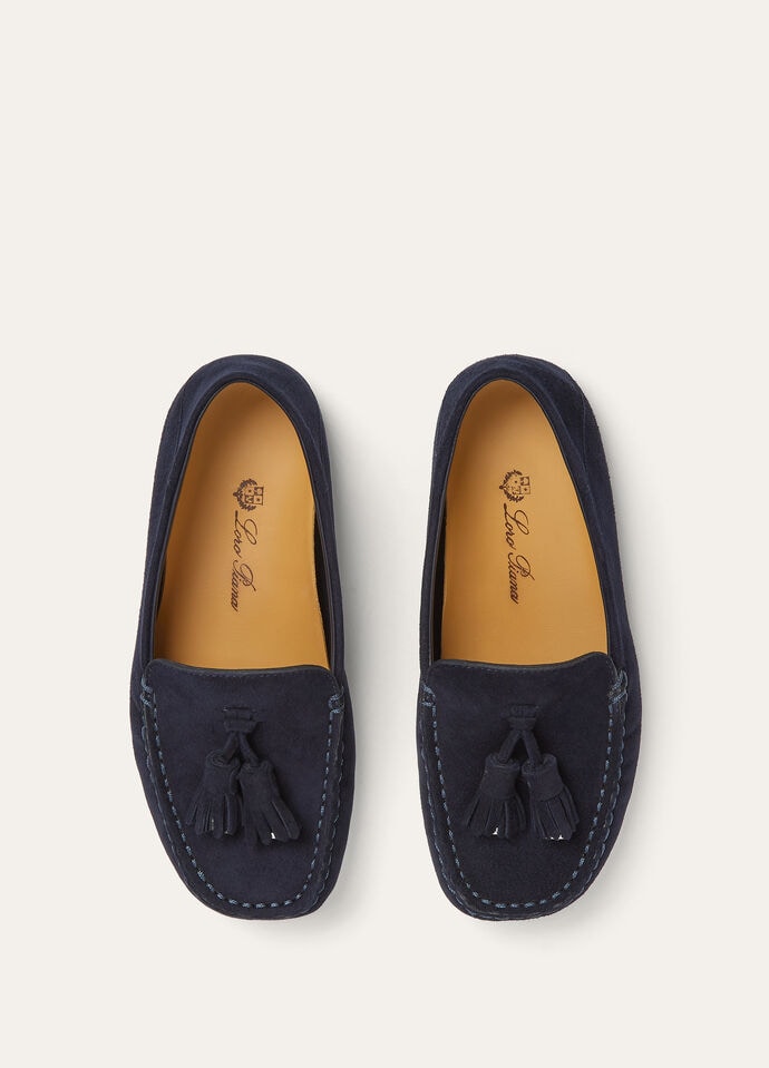 KID DOT SOLE WALK VELVET SUEDE_FAO3796_W000_4