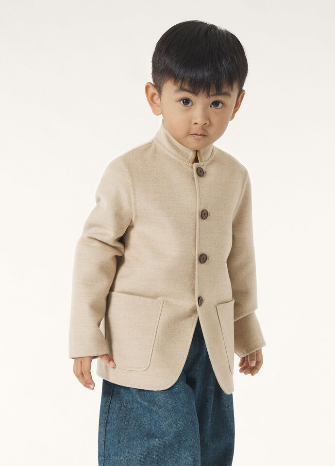 SPAGNA KID SB JACKET ONLY DOUBLE RAIN_FAO3800_30I1_4