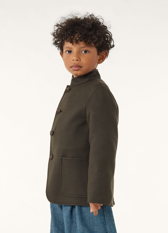 SPAGNA KID SB JACKET ONLY DOUBLE RAIN_FAO3800_516X_4