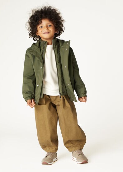 CHARLES BLOUSON WIND STRETCH STORM