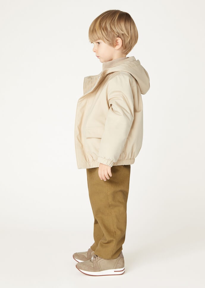 CHARLES BLOUSON WIND STRETCH STORM_FAO3809_D235_2