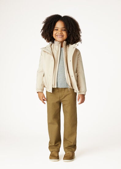 CHARLES BLOUSON WIND STRETCH STORM