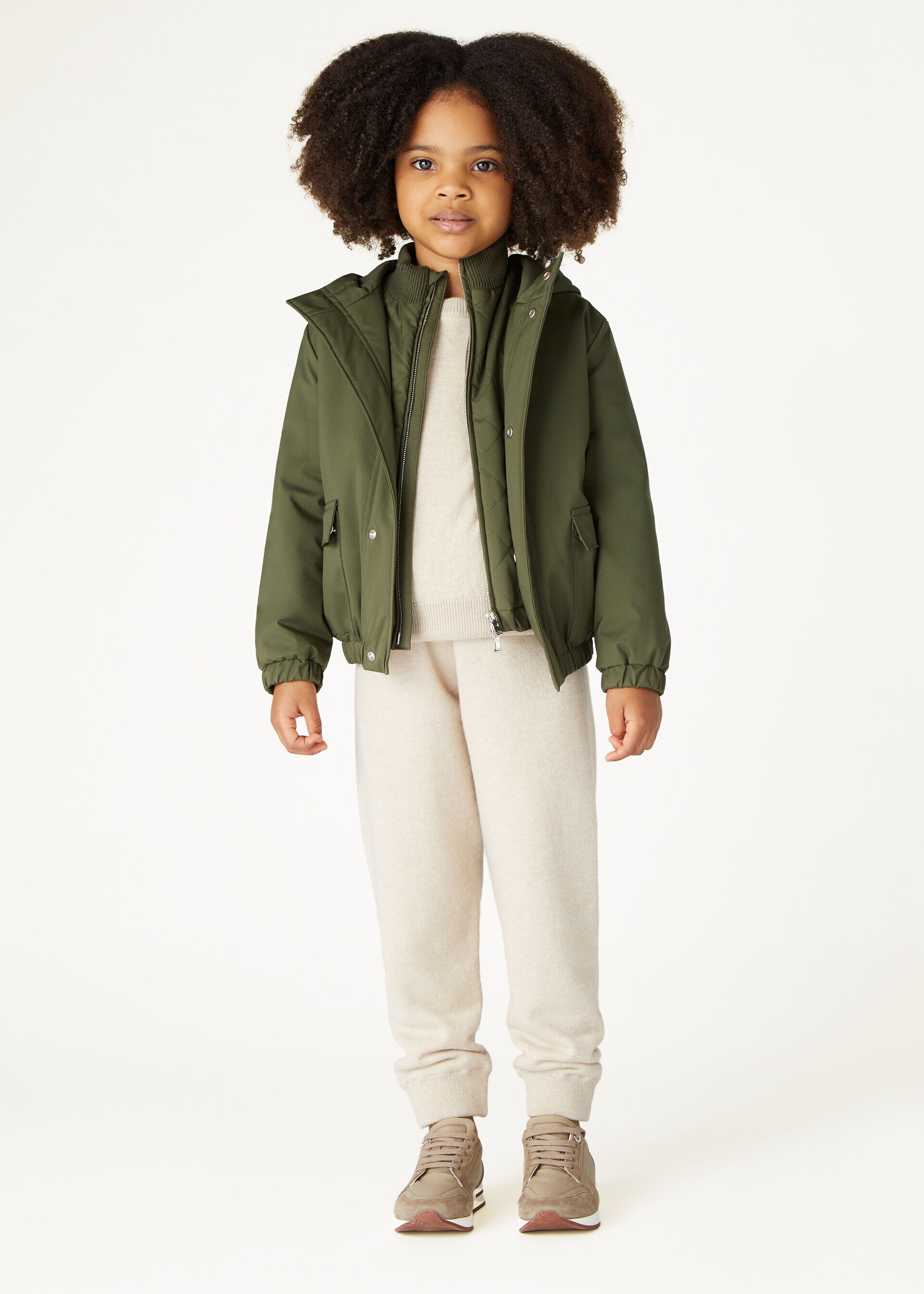 CHARLES BLOUSON WIND STRETCH STORM