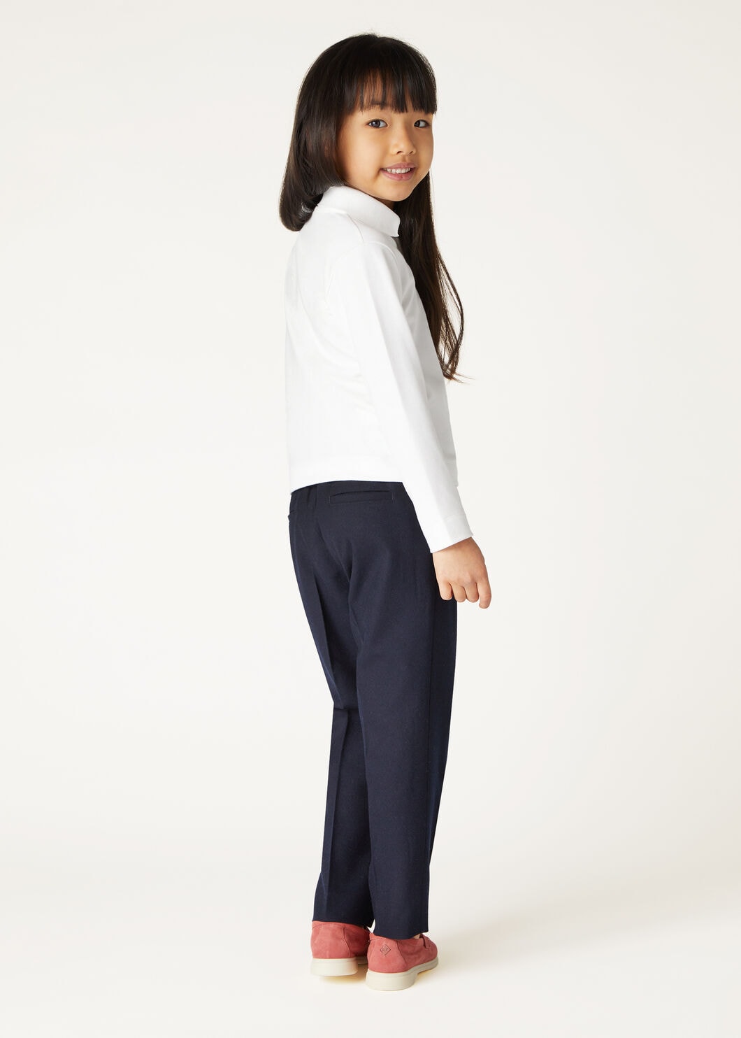 DONALD TROUSERS PLAIN WEAVE WISH CASH_FAO3868_W0XG_1