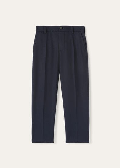 DONALD TROUSERS PLAIN WEAVE WISH CASH