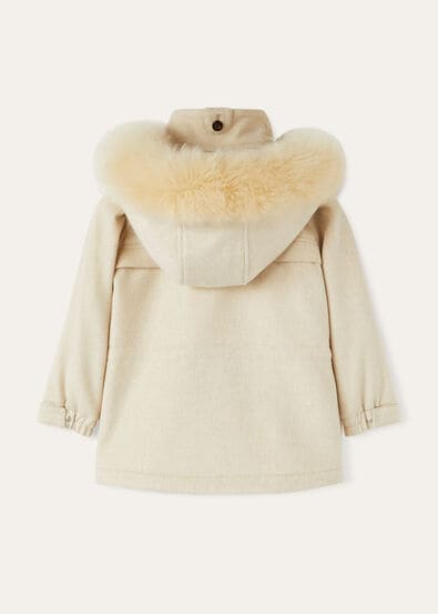 ICER KID PARKA CASH STORM