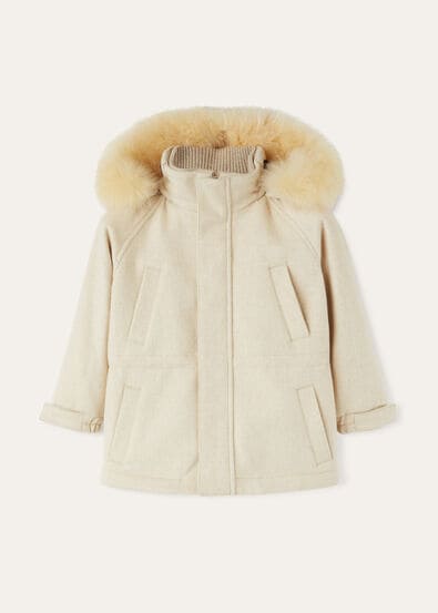 ICER KID PARKA CASH STORM