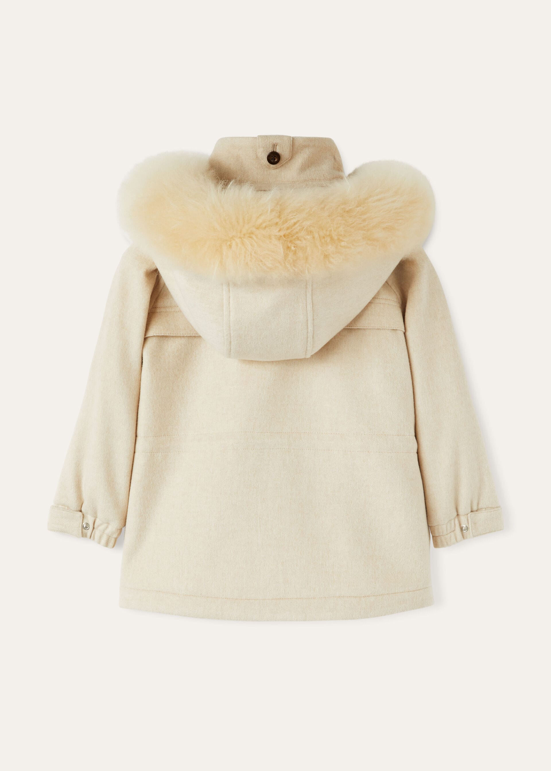ICER KID PARKA CASH STORM