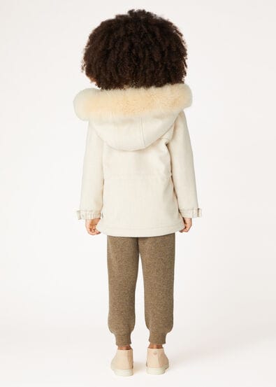ICER KID PARKA CASH STORM