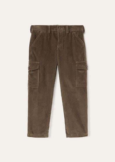 CLAUDIO TROUSERS SOFT CORDUROY