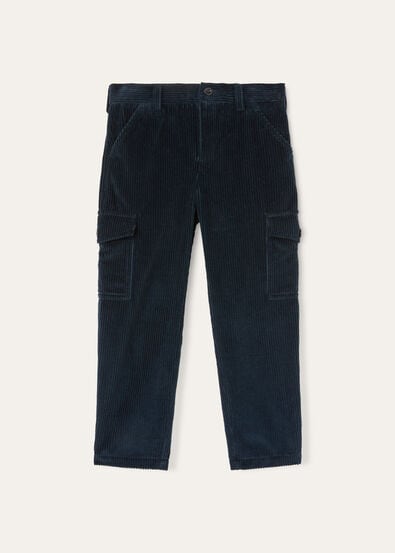 CLAUDIO TROUSERS SOFT CORDUROY