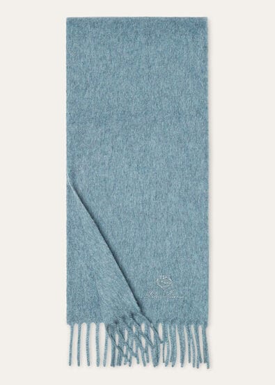 BABY UNITA SCARF CASH 1/16