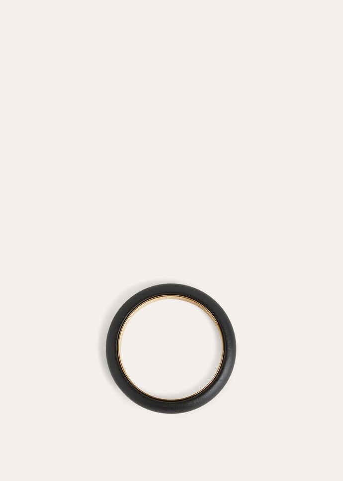 DUO BANGLE BRACELET ROUNDED CALF_FAO3952_804P_4