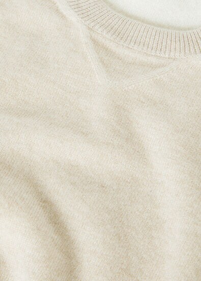 DUO KID CREWNECK SWEATER CASHMERE GG 12