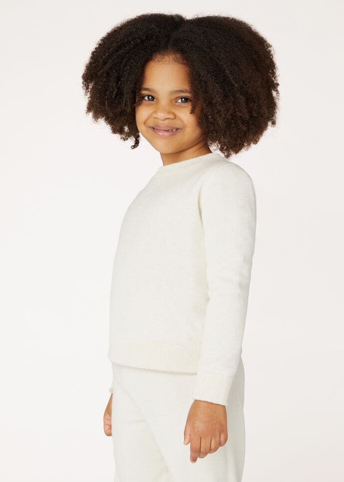 DUO KID CREWNECK SWEATER CASHMERE GG 12_FAO3964_B4JX_3