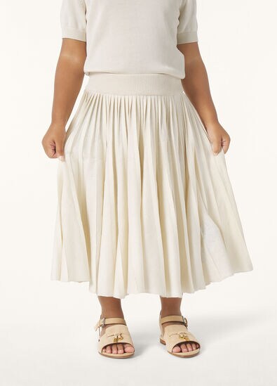 JOLIE SKIRT SILK GG 16