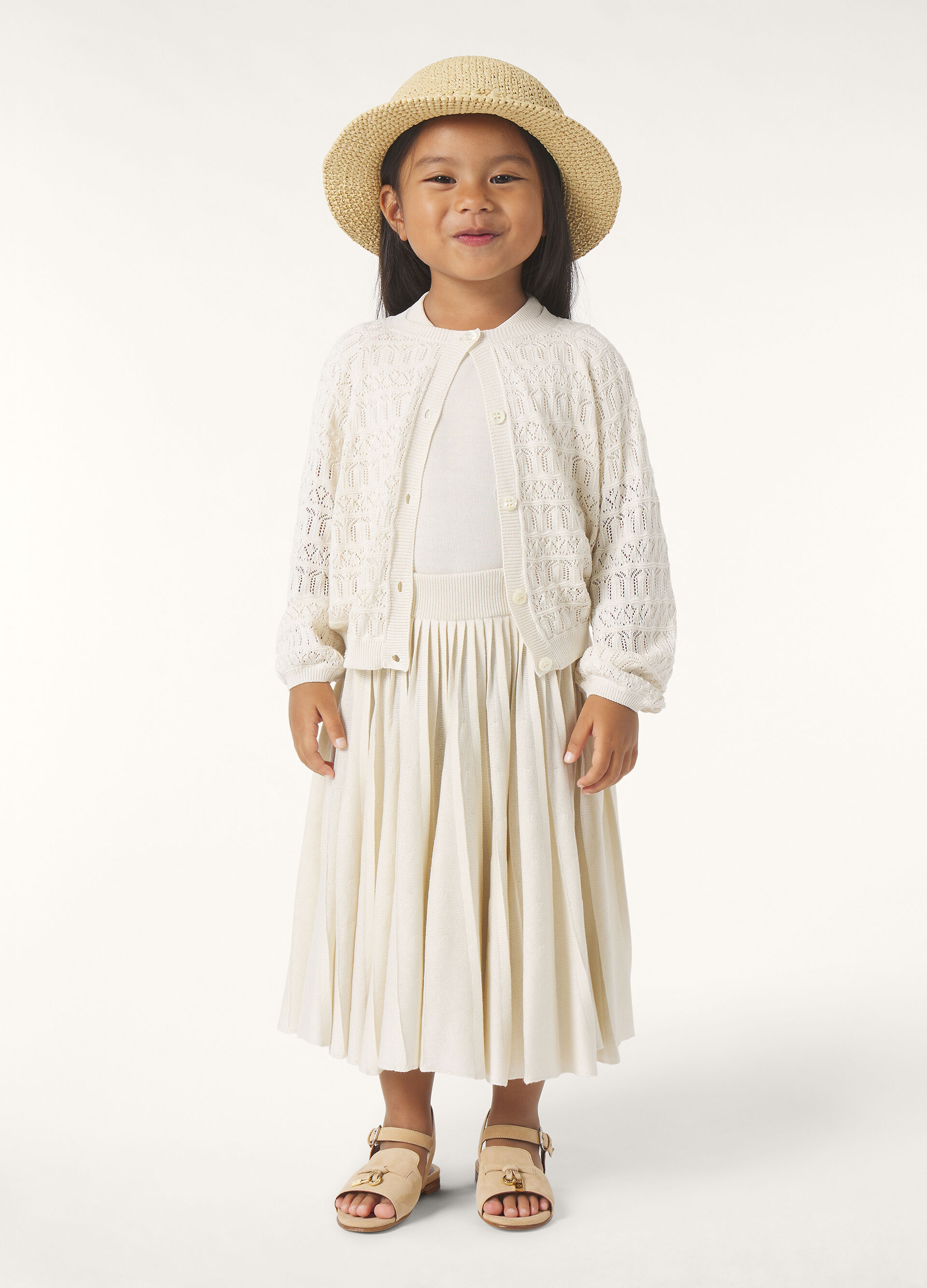 JOLIE SKIRT SILK GG 16