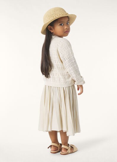 JOLIE SKIRT SILK GG 16