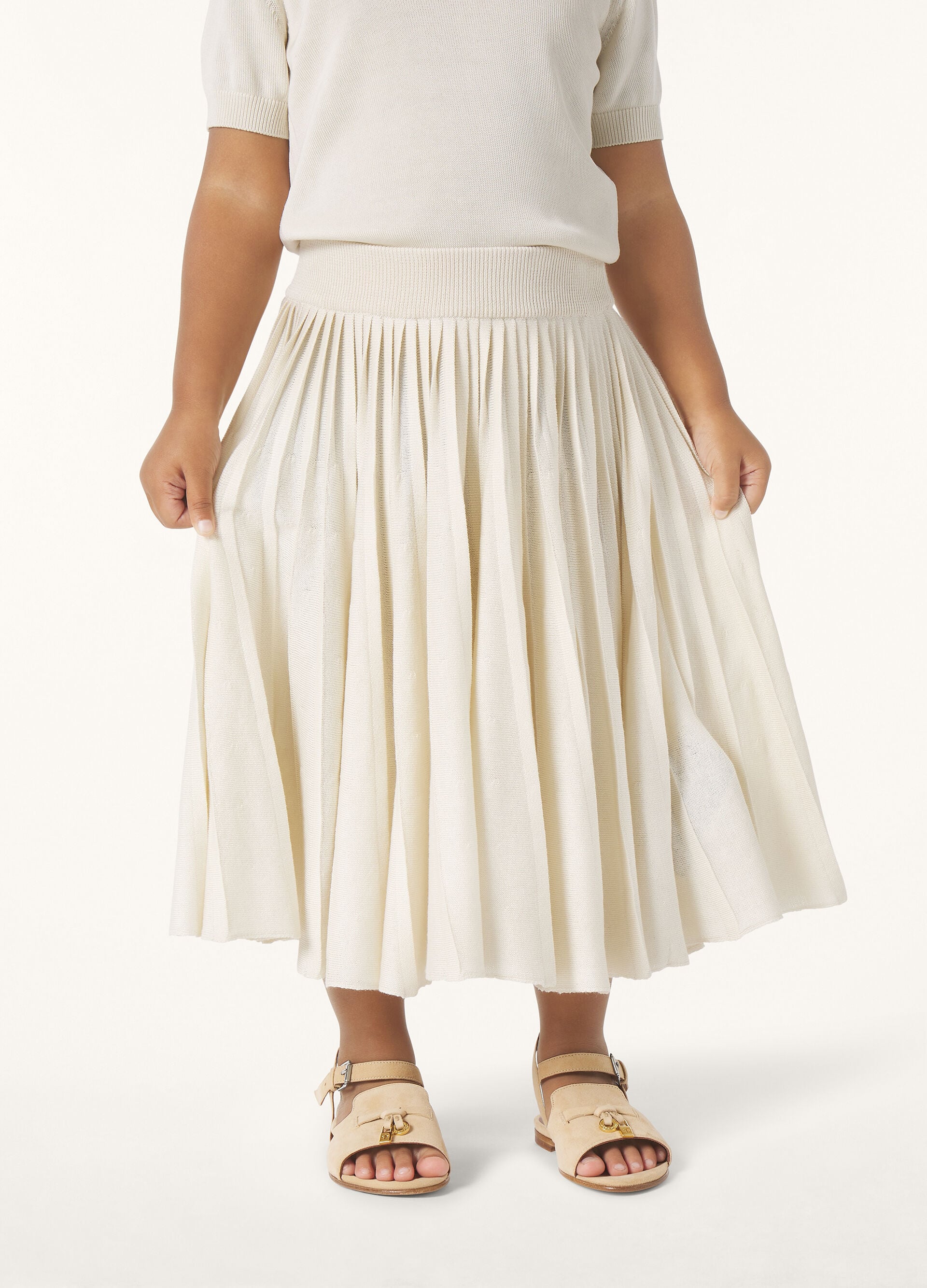 JOLIE SKIRT SILK GG 16